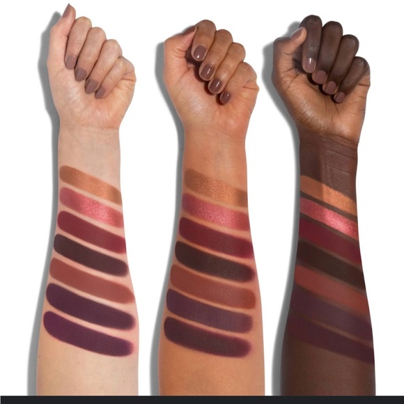 Morphs 35T sweetest tea eyeshadow palette - Picture 3 of 7